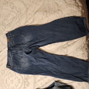 Judy Blue Relaxed Fit Denim Jeans